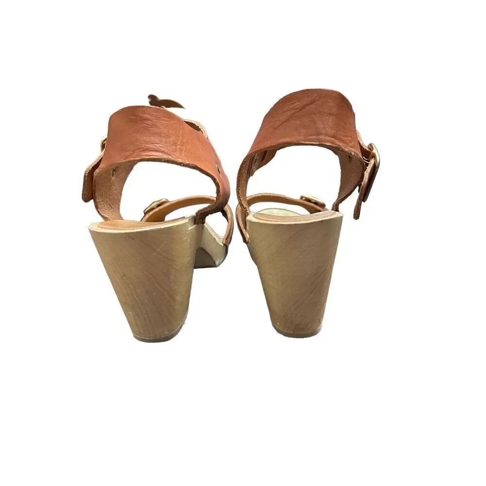 BRYR CLOGS Size 36 - Picture 7 of 10